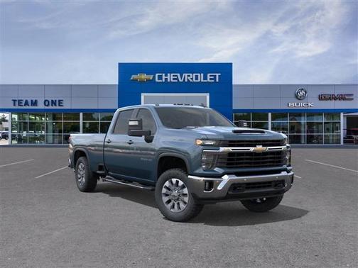 2026 Chevrolet Silverado 2500 LT