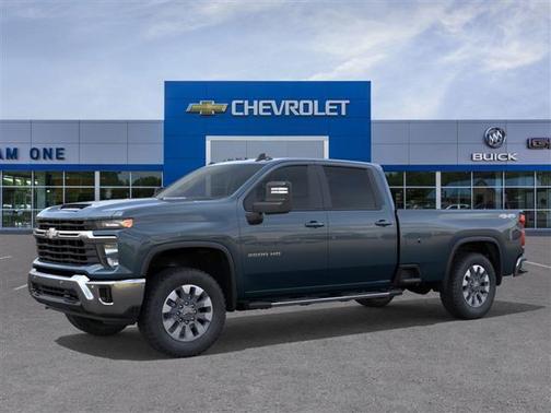 2026 Chevrolet Silverado 2500 LT