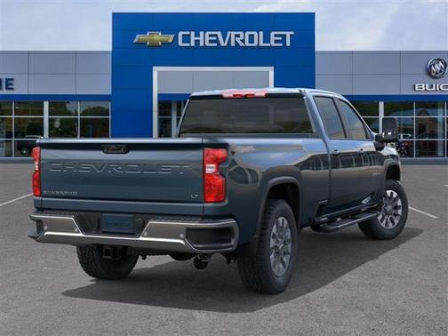 2026 Chevrolet Silverado 2500 LT