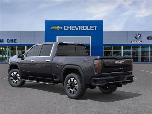 2026 GMC Sierra 2500 Denali