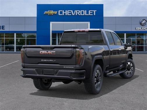 2026 GMC Sierra 2500 Denali