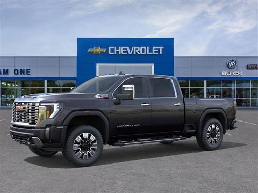 2026 GMC Sierra 2500 Denali
