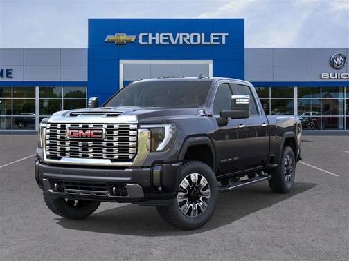 2026 GMC Sierra 2500 Denali