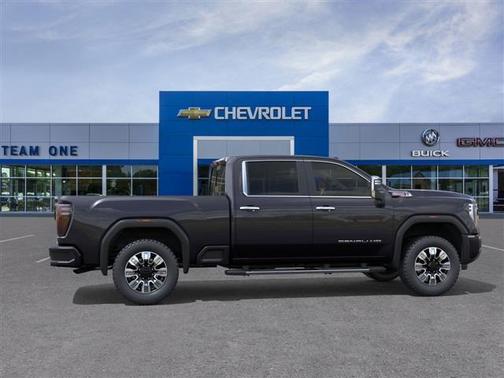 2026 GMC Sierra 2500 Denali