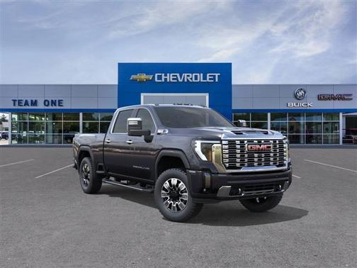2026 GMC Sierra 2500 Denali