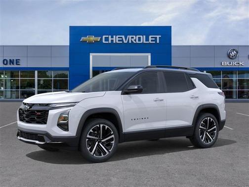 2026 Chevrolet Equinox AWD RS