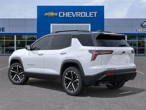 2026 Chevrolet Equinox AWD RS