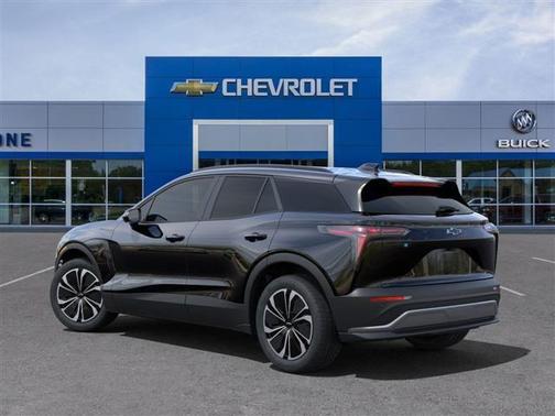 2025 Chevrolet Blazer EV eAWD LT