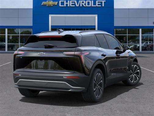 2025 Chevrolet Blazer EV eAWD LT