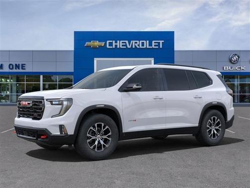 2025 GMC Acadia AWD AT4