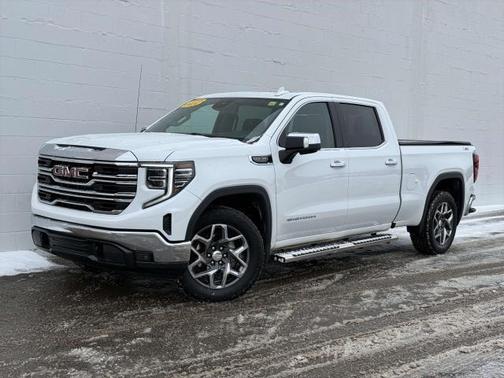 2024 GMC Sierra 1500 SLT