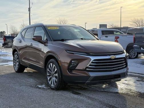 2023 Chevrolet Blazer Premier