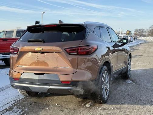 2023 Chevrolet Blazer Premier