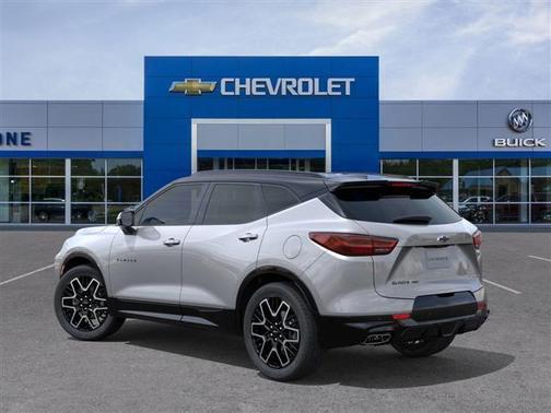 2026 Chevrolet Blazer RS