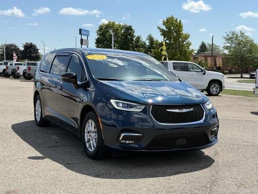 2025 Chrysler Pacifica L