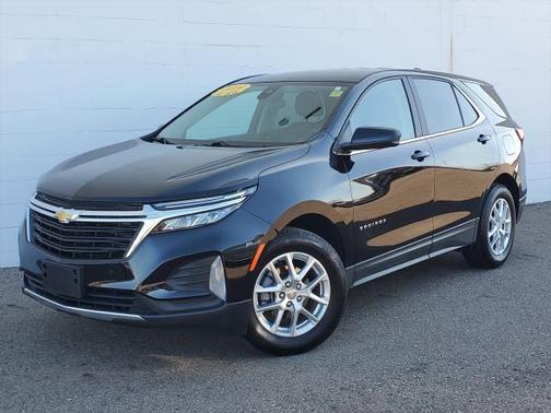 2024 Chevrolet Equinox 1LT