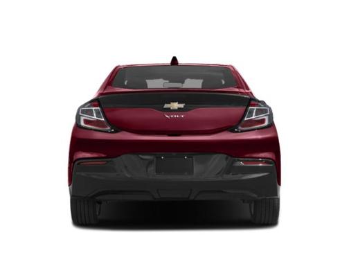 Satin Steel Metallic 2018 Chevrolet Volt Premier