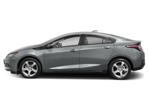 Satin Steel Metallic 2018 Chevrolet Volt Premier