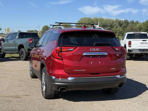 2019 GMC Terrain SLT