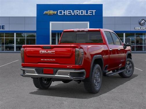 2026 GMC Sierra 2500 SLT
