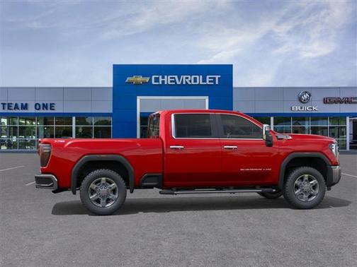2026 GMC Sierra 2500 SLT