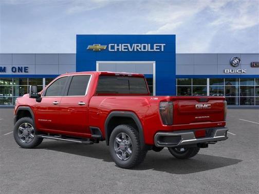 2026 GMC Sierra 2500 SLT
