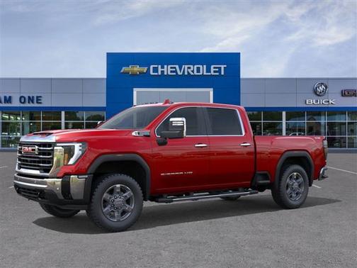 2026 GMC Sierra 2500 SLT