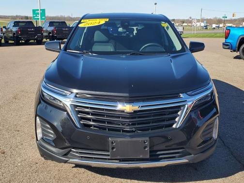 2024 Chevrolet Equinox 1LT