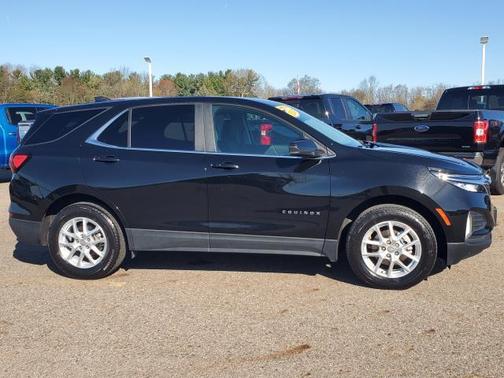 2024 Chevrolet Equinox 1LT