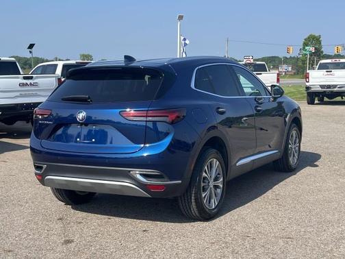 2022 Buick Envision FWD Preferred