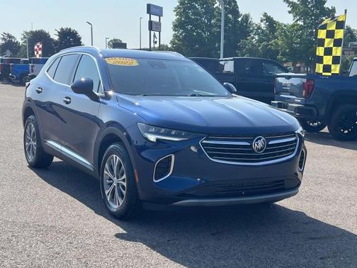 2022 Buick Envision FWD Preferred