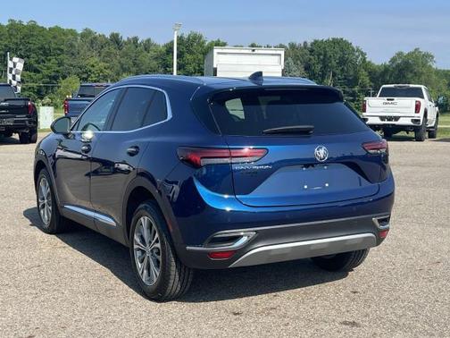 2022 Buick Envision FWD Preferred