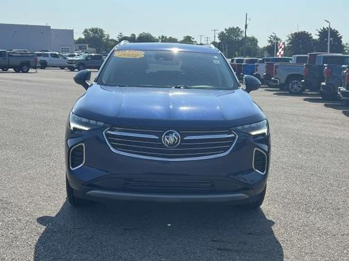 2022 Buick Envision FWD Preferred