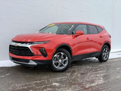 2025 Chevrolet Blazer 2LT