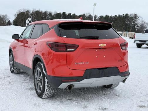 2025 Chevrolet Blazer 2LT