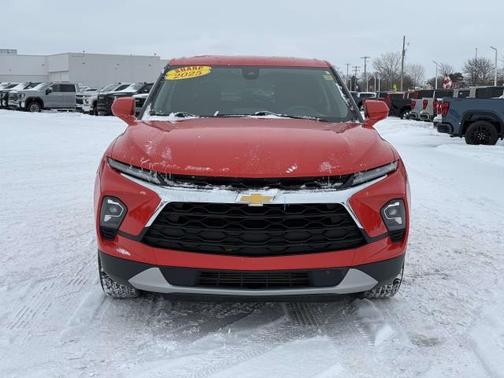 2025 Chevrolet Blazer 2LT