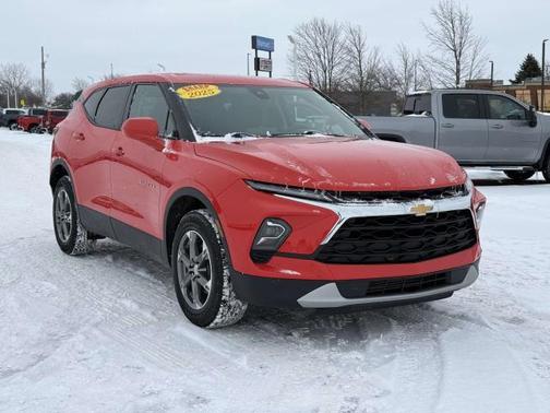 2025 Chevrolet Blazer 2LT