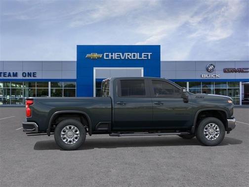 2026 Chevrolet Silverado 2500 LT