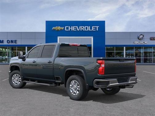 2026 Chevrolet Silverado 2500 LT
