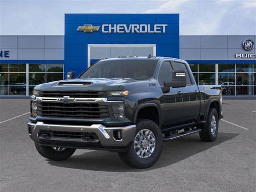 2026 Chevrolet Silverado 2500 LT