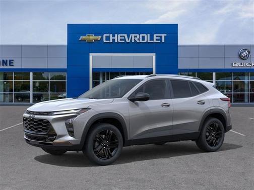 2025 Chevrolet Trax FWD ACTIV