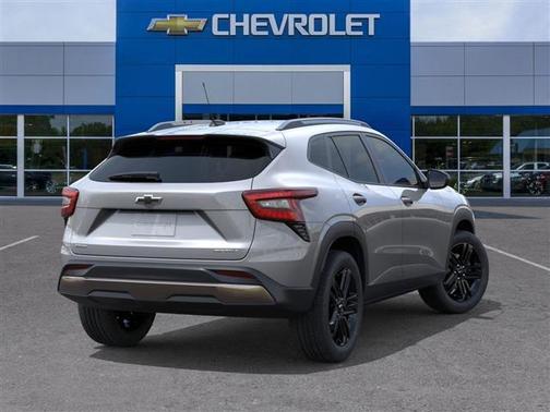 2025 Chevrolet Trax FWD ACTIV