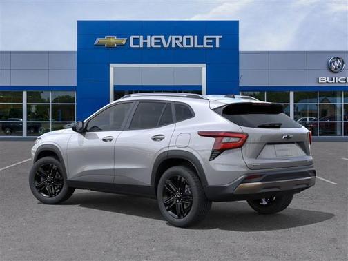 2025 Chevrolet Trax FWD ACTIV
