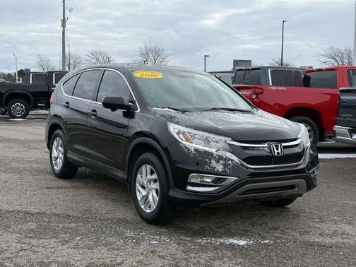 2016 Honda CR-V EX