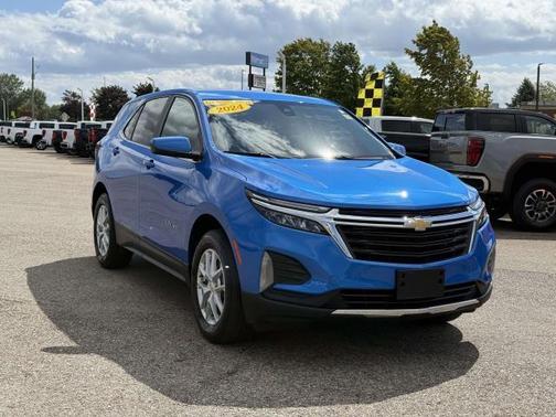 2024 Chevrolet Equinox 1LT