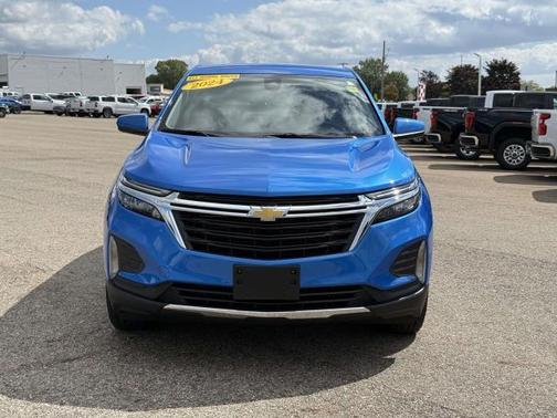 2024 Chevrolet Equinox 1LT