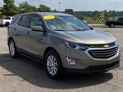 2019 Chevrolet Equinox 1LT
