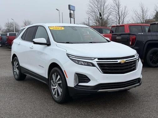 2024 Chevrolet Equinox 1LT