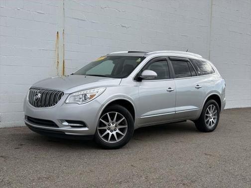 2015 Buick Enclave Leather