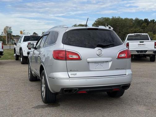 2015 Buick Enclave Leather